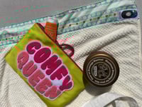 شنطة نزهة البحر + منشفة