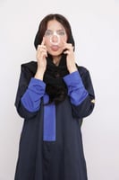 عباية الطاووس