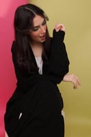 عباية سماء الليل