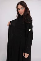 عباية سماء الليل