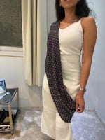 بنطلون عنب توت