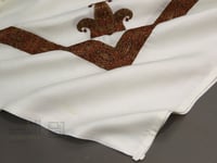 غترة بروجيه شتوي مطرز PRO-GH-M-B-4-TL