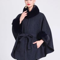 شال شتوي بالإسم بشكل جديد