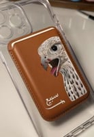 محفظة للجوال تصميم حسب الطلب