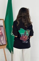 تيشبرت اليوم الوطني بشكل انيق