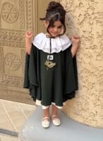 فستان اليوم الوطني بشكل جديد