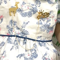 بروش الغزال - تصميم حسب الطلب