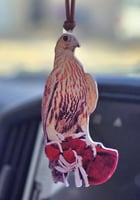 تعليقة اكريلك برسمة حسب الطلب