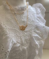 سلسال الؤلؤ تصميم حسب الطلب