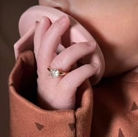 خاتم فص مقاس مواليد