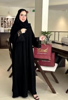 عباية نوران -من أماسي الخليج