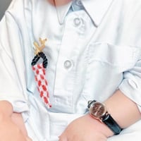 بروش الشماغ بالاسم