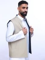 سديري جوخ كحلي - بيج