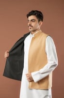 سديري جوخ بيج - اسود