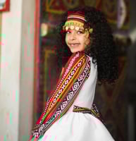 فستان يوم التأسيس