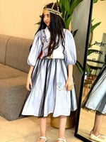 فستان يوم التأسيس