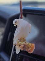 تعليقة اكريلك برسمة حسب الطلب