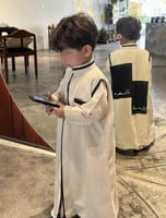 دقله ولادي انيقه بالاسم من الخلف بشكل جديد