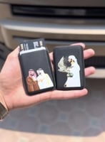 محفظة للجوال تصميم حسب الطلب