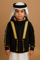 جاكت تصميم تراثي أنيق