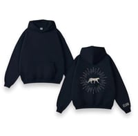 هودي التايجر فاخر طباعه حسب طلب