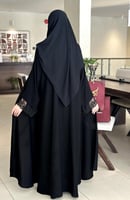 عباية نوران -من أماسي الخليج