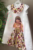 فستان شالكي رمضان