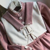 مريول شتوي أنيق