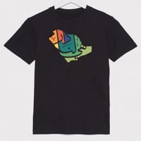 تيشرت هي لنا دار خارطة الوطن