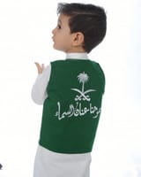 سديري البشت /أخضر