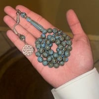 تركواز خشبي