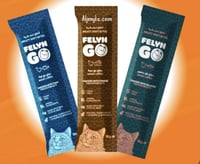 فيلاين قو قطع مكافئة نكهات متعددةFelyn Go 10g