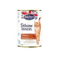 بوتشرز قطع لحم الطرائد 400g