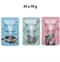 برامي اكل رطب نكهات منوعة 24 حبة 70 جرام