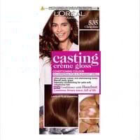 صبغة كاستينج كريم جلوس لوريـال باريس خالية من الأم...