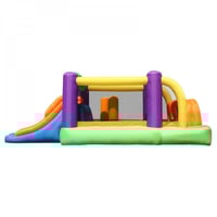 هابي هوب قلعة الحواجز النطاطة