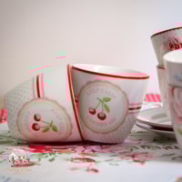 5529 كوب لاتيه من جرين جيت Cherry