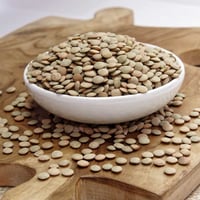 عدس اسود (جبه) 1كيلو