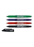 كوريكتو 0.7 طقم قلم ماسح 4 ألوان