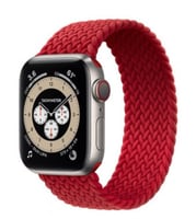 اساور ساعة ابل الجديدة اساور مضفرة