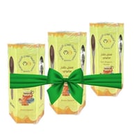 21 ملعقة من عسل الطلح