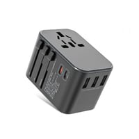 شاحن السفر العالمي من جرين