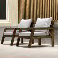 طقم كراسي الجودة 7 سم مع منقل غاز بلا دخان أو روائ...