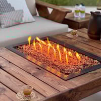 جلسة خارجية ( جذيـل ) الأنيقة مع منقل الغاز بشكل أ...