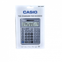 حاسبة الضريبة كاسيو 14 رقم DM-1400F