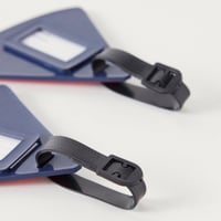 تاق حقيبة السفر مصممة علي شكل بطيخ