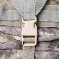 شنطة ظهر عسكرية للرحلات متعددة الجيوب