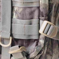 شنطة ظهر عسكرية للرحلات متعددة الجيوب