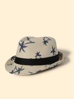 قبعة شاطيء للصيف