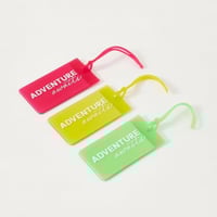 تاق حقيبة لسفر مصمم بشكل أنيق ومميز بالون الفاقع -...